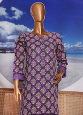 Sumi Printed Khaddar 2 Piece Stitched Suit SU24KCO KC-02